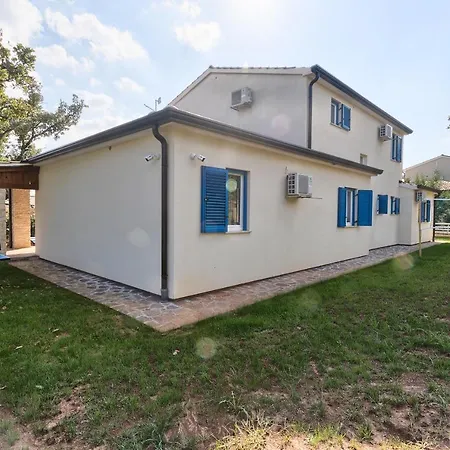 וילה 1521 Žminj