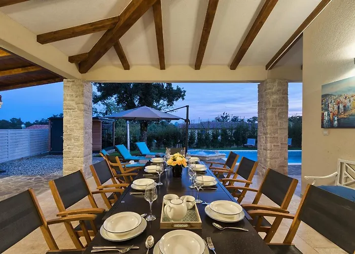 Βίλα 1521 Žminj