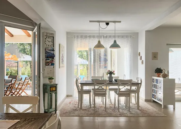 Βίλα 1521 Žminj